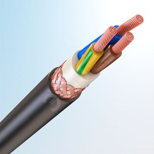 Кабель силовой ВВГЭнг(А)-LS 3х150мк (N, PE) - 1 ТРТС - Экокабель