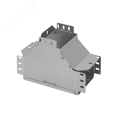 Ответвитель Т-образный вертикальный вниз 100х150 мм TDM - TDM ELECTRIC