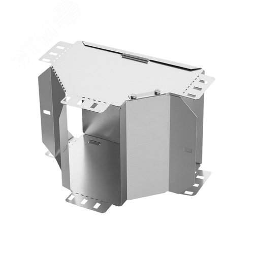 Ответвитель Т-образный вертикальный вниз 100х200 мм TDM - TDM ELECTRIC