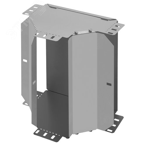 Ответвитель Т-образный вертикальный вниз 100х300 мм TDM - TDM ELECTRIC