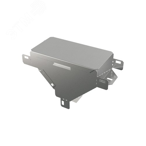 Ответвитель Т-образный вертикальный вниз 100х400 мм TDM - TDM ELECTRIC