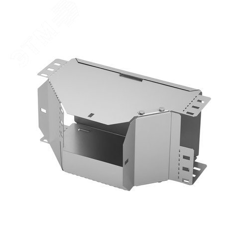 Ответвитель Т-образный вертикальный вниз боковой 100х150 мм TDM - TDM ELECTRIC