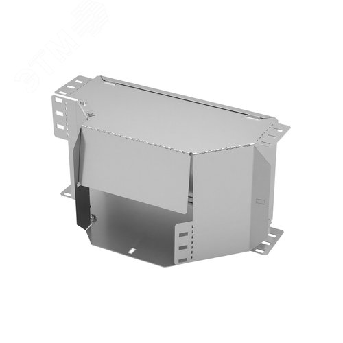 Ответвитель Т-образный вертикальный вниз боковой 100х200 мм TDM - TDM ELECTRIC