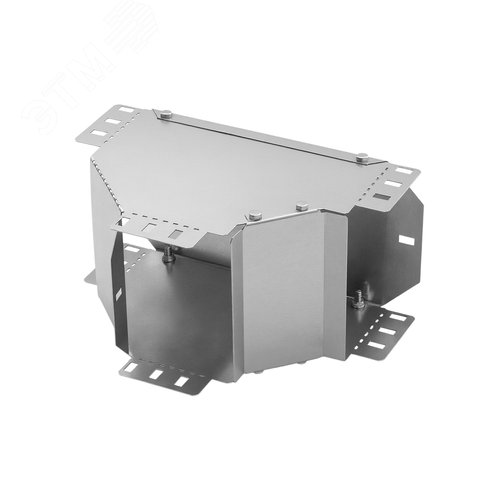 Ответвитель Т-образный вертикальный вверх 100х150 мм TDM - TDM ELECTRIC