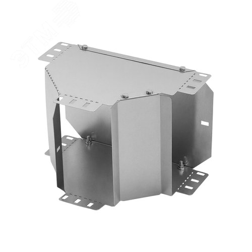 Ответвитель Т-образный вертикальный вверх 100х200 мм TDM - TDM ELECTRIC