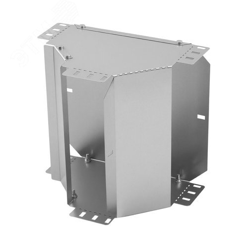 Ответвитель Т-образный вертикальный вверх 100х300 мм TDM - TDM ELECTRIC