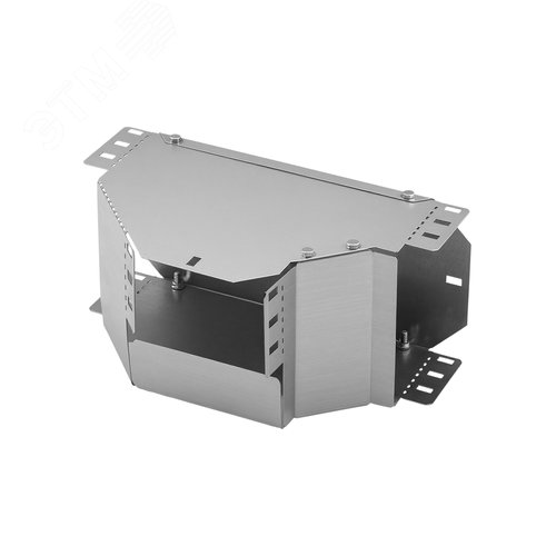Ответвитель Т-образный вертикальный вверх боковой 100х150 мм TDM - TDM ELECTRIC