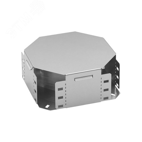 Ответвитель крестообразный 100х100 мм TDM - TDM ELECTRIC