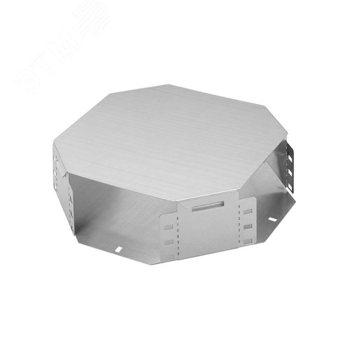 Ответвитель крестообразный 100х200 мм TDM - TDM ELECTRIC