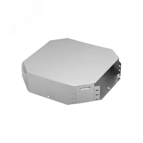 Ответвитель крестообразный 100х300 мм TDM - TDM ELECTRIC