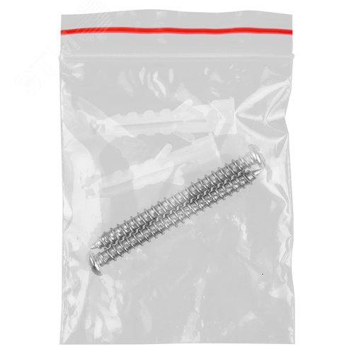 Розетка фарфоровая 2П 10А 250В белая «Болонь» TDM 6