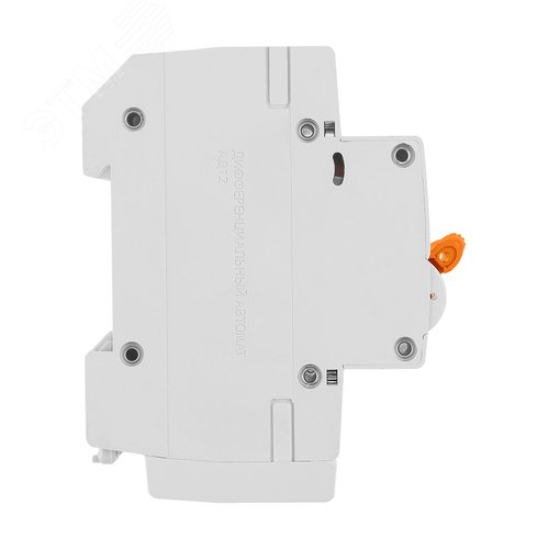 Выключатель автоматический дифференциального тока АД12 2Р 63А 100мА 4