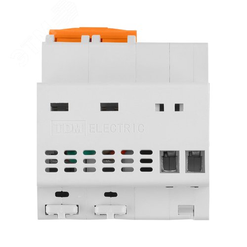 Выключатель автоматический дифференциального тока АД12 2Р 63А 100мА 5