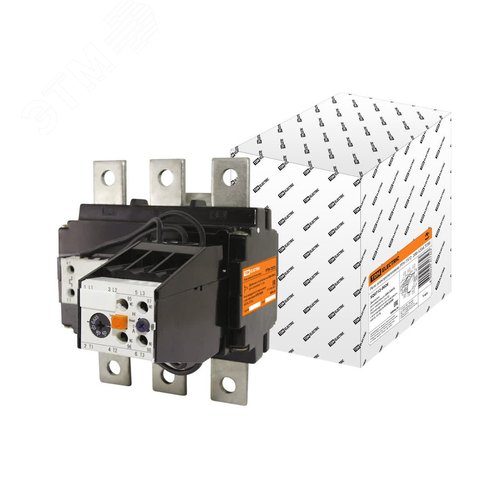 Реле электротепловое РТН-7372 200-320А - TDM ELECTRIC