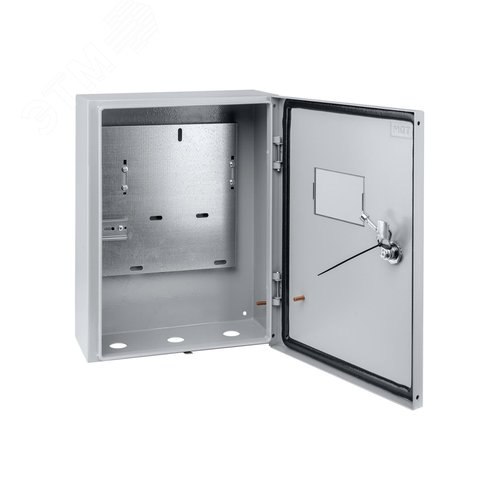 Корпус металлический ЩУ-3ф/1-0-3 IP66 (395х310х165)