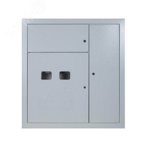 Корпус щита этажного 2 кв. модификация3 Народный (1010х950х160) 2