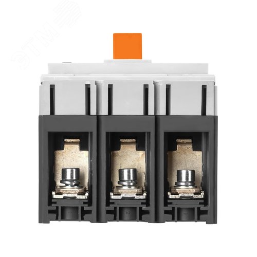 Выключатель автоматический ВА87-37 3Р 200А 35кА 4