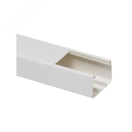 Кабель-канал 100х60 белый TDM (8 м) 2