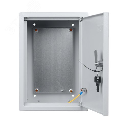 Корпус металлический ЩМП-3.2.1-0 (300х210х150) 2