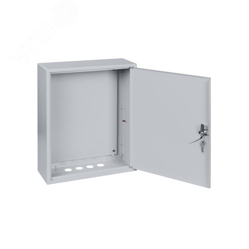 Корпус металлический ЩМП-2-1 500х400х150 IP31 Народный - TDM ELECTRIC