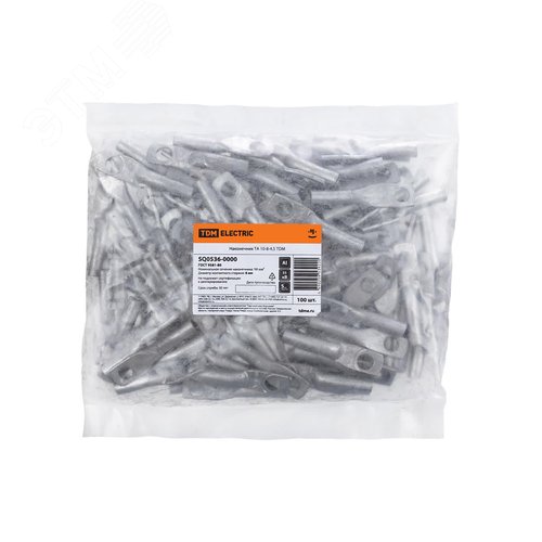 Наконечник ТА 10-8-4,5 TDM 2