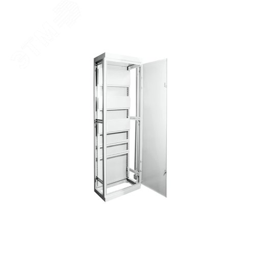 Каркас ВРУ-1 2000х450х450 без бок. панелей Народный - TDM ELECTRIC