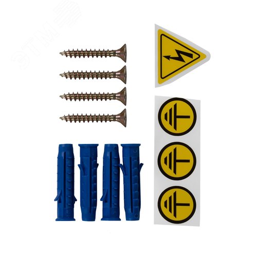 Корпус металлический ЩМП-3.2.1-0 (300х210х150) 4