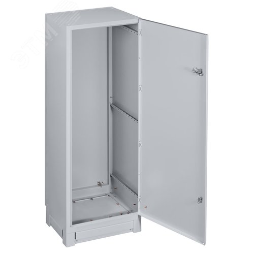Корпус металлический ЩМП-16.6.4-0 (1600х600х400) без монтажных панелей - TDM ELECTRIC