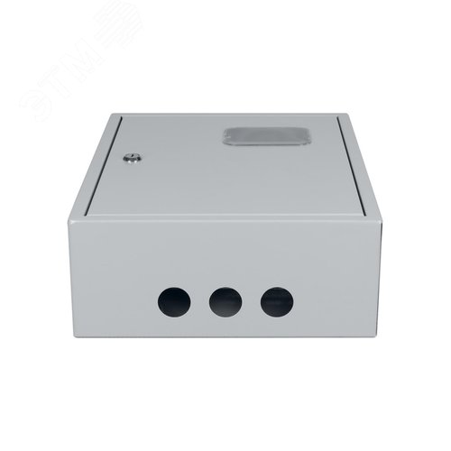 Корпус металлический ЩУРН-3/12Э (400х300х125) 2