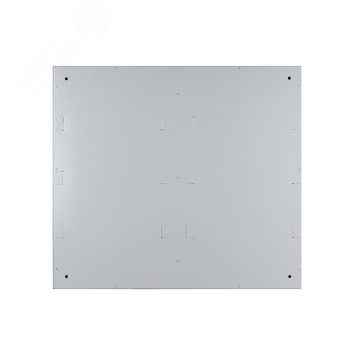 Корпус металлический ЩРН-72 (540х600х120) двухдверный 3