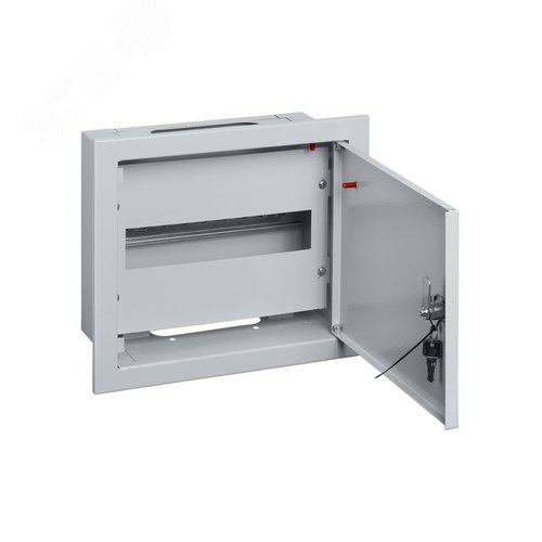 Корпус металлический ЩРВ-12 (275х320х120)