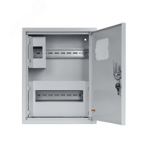 Корпус металлический ЩУРН-1/12Э (360х280х110) 2