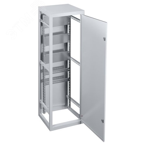 Каркас ВРУ-1 (2000х600х450) без боковых панелей Народный - TDM ELECTRIC
