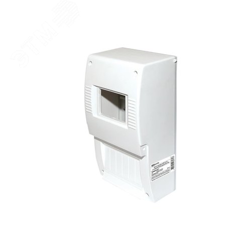 Щиток квартирный ЩК 26-004 2-6 модулей DIN без дверки IP20 TDM - фото 7