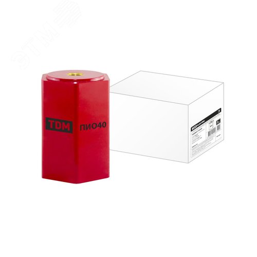 Изолятор опорный ПИО40 TDM