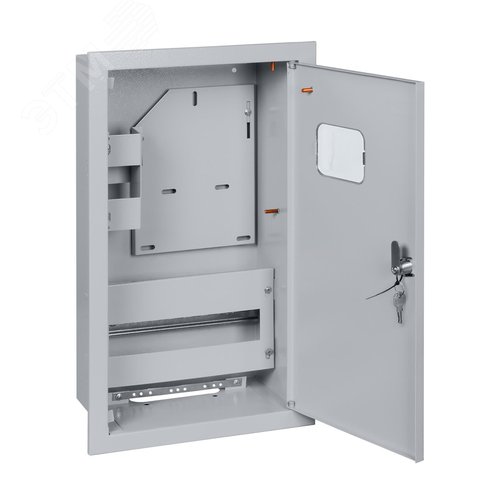Корпус металлический ЩУРВ-3/12 (550х320х165) - TDM ELECTRIC