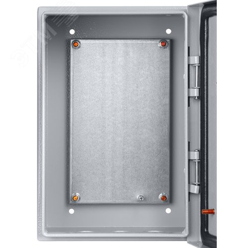 Корпус металлический ЩМП-3.2.1-0 IP66 (300х210х150) 6