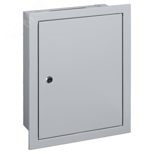 Корпус металлический ЩРВ-24 (405х320х120) 2