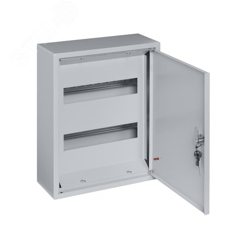 Корпус металлический ЩРН-24 (395х310х120) - TDM ELECTRIC