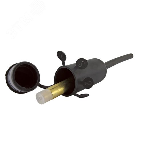 Адаптер для закороток и заземления АЗЗ-25 (PMCC, SE 40, AIZZ) - TDM ELECTRIC