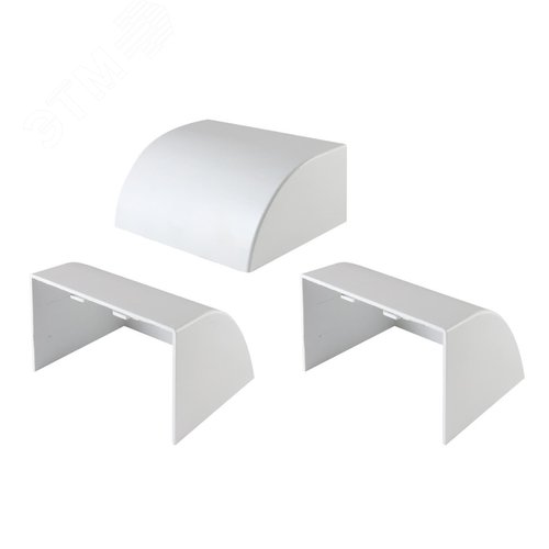 Заглушка КМЗ 40х25 (SQ0411-0026) - TDM ELECTRIC