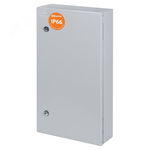 Корпус металлический ЩРН-48 IP66 (620х330х120) 4