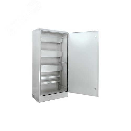 Каркас ВРУ-1 (1800х800х450) IP54 с боковыми панелями - TDM ELECTRIC
