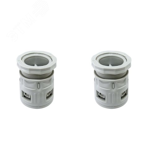 Муфта вводная для гофротрубы 32 мм  TDM