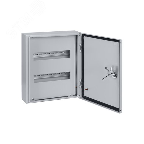 Корпус металлический ЩРН-24 IP66 (395х330х120) - TDM ELECTRIC