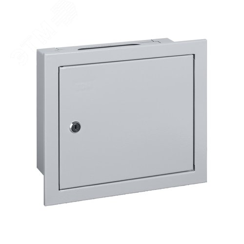 Корпус металлический ЩРВ-12 (275х320х120) 3