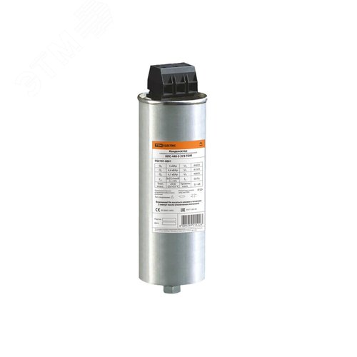 Конденсатор КПС-440-5 3У3 TDM - TDM ELECTRIC