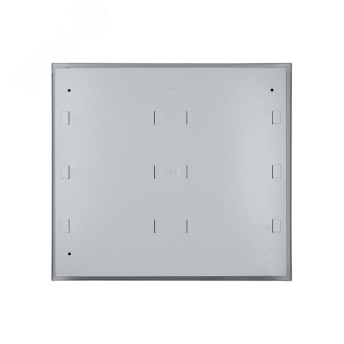 Корпус металлический ЩРВ-72 (550х610х120) двухдверный 4