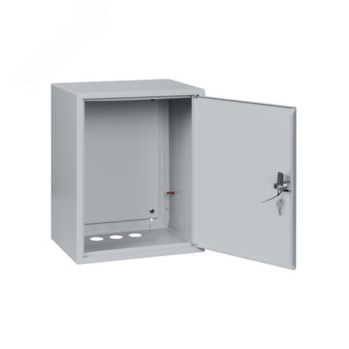 Корпус металлический ЩМП-1-0 395х310х220 IP31 Народный