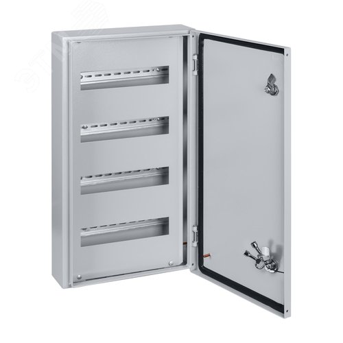 Корпус металлический ЩРН-48 IP66 (620х330х120)
